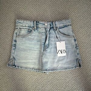 Zara skirt with tags